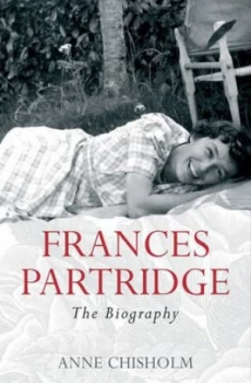 Image of Frances Partridge by Anne Chisholm Hardback