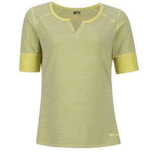 image of Marmot Cynthia Tee Ladies - Pink