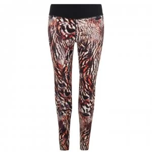 image of Biba Active Leggings - Printed