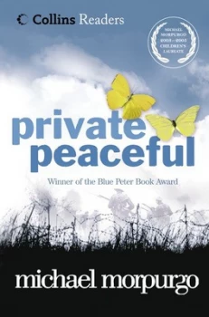 Image of Private Peaceful by Michael Morpurgo Hardback