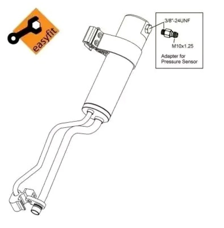 Image of NRF 33369 Receiver Drier EASY FIT, Aluminium, with seal ring, with gaskets/seals Aluminium Dryer,air conditioning (851)