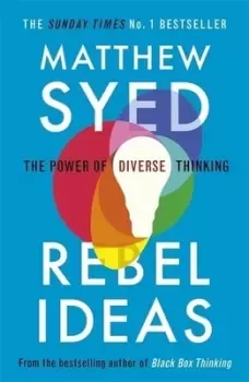 Image of Rebel ideas - Matthew Syed - Paperback - Used
