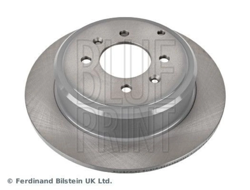 Image of Blue PRINT Brake disc Blue PRINT ADP154345