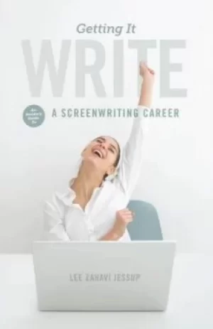 Image of Getting it write by Lee Zahavi Jessup