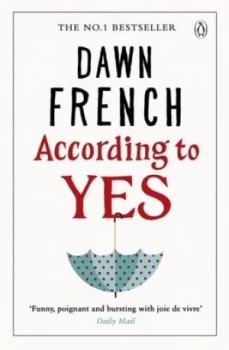 Image of According to Yes by Dawn French Book