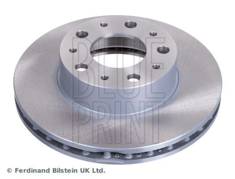 Image of Blue PRINT Brake disc Blue PRINT ADP154342