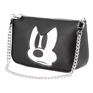 Image of Disney IHoney Shoulder Bag Mickey Mouse Angry Face