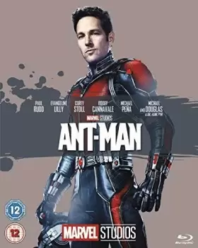 Image of Ant-Man Bluray