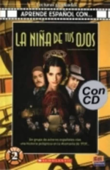 Image of La Nia De Tus Ojos by Noem Cmara Book