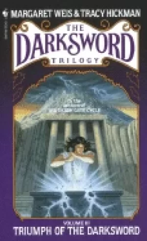 Image of triumph of the darksword
