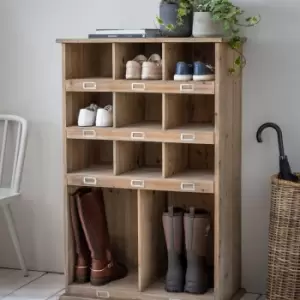 image of Garden Trading Chedworth Large Welly Locker