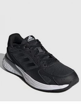 Image of Adidas Response Run - Dark Grey