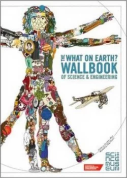 Image of The What on Earth Wallbook of Science and Engineering by Christopher Lloyd Hardback