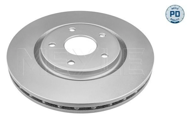 Image of Brake disc MEYLE 215 521 0050/PD