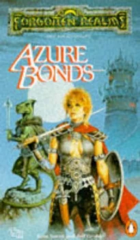 Image of Azure Bonds by Kate Novak and Jeff Grubb Paperback