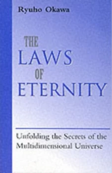 Image of The Laws of Eternity by Ryuho Okawa Book