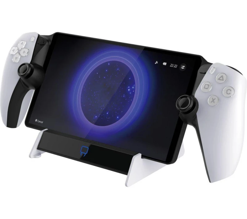 Image of VENOM PS Portal Docking Station - White 5031300050230