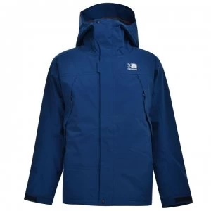 image of Karrimor Glence Mens Jacket - Dark Blue