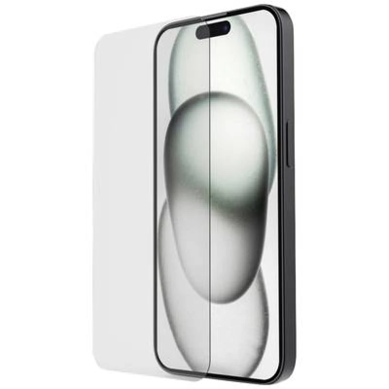 Image of Hama Hama Glass screen protector Apple iPhone 15 Pro 00222763 00222763