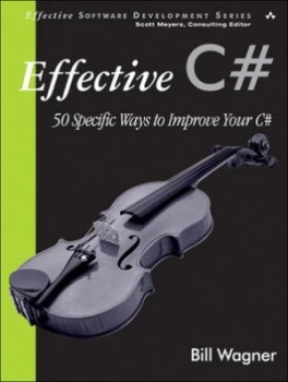Image of Effective C Hash by Bill Wagner Book