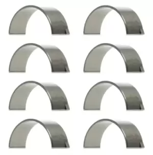 Image of GLYCO Crankshaft Bearing 01-4137/4 STD Rod Bearing,Connecting Rod Bearing RENAULT,VOLVO,ARO,TWINGO I (C06_),CLIO I (B/C57_, 5/357_)