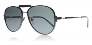 image of Versace VE2167Q Sunglasses Matte Black 126187 60mm