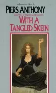 Image of with a tangled skein