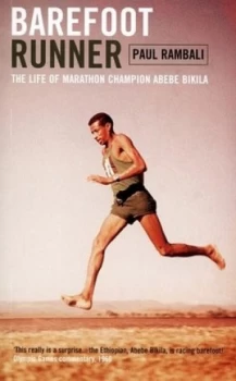 Image of Barefoot Runner by Paul Rambali Paperback