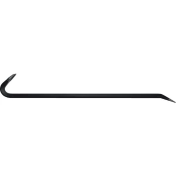 Image of 750MM Chisel & V-notch Wrecking Bar