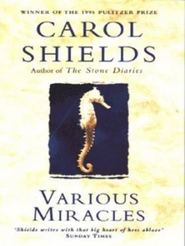 Image of Various Miracles by Carol Shields Paperback