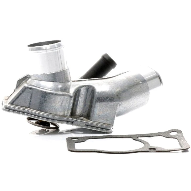 Image of METZGER 4006030 Engine thermostat Opening Temperature: 92°C, with gasket/seal Thermostat,coolant (316)