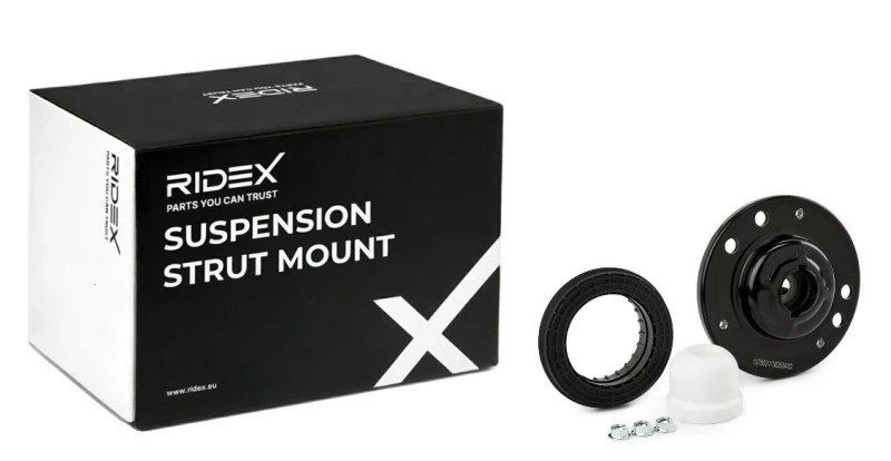 Image of RIDEX Top strut mount RIDEX 1180S0622
