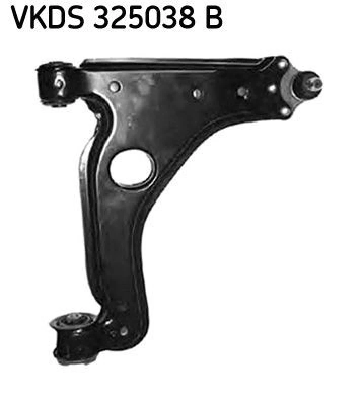 Image of SKF Suspension arm SKF VKDS 325038 B