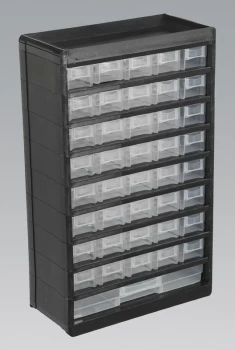 Image of Sealey APDC41 Cabinet Box 41 Drawer