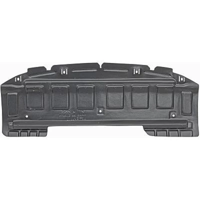 Image of Silencing Material, engine bay DIEDERICHS 8069320