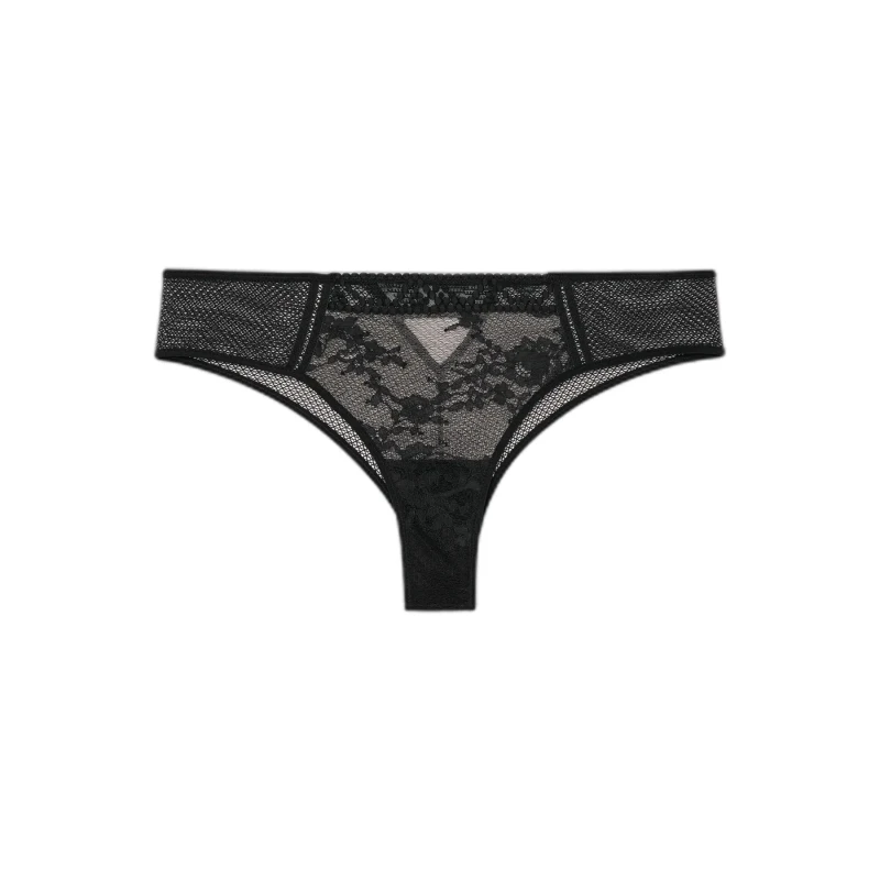 Image of Passionata Womens panties Passionata Olivia Tanga Noir Female 38