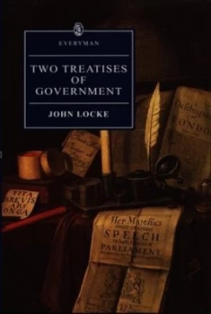 Image of Two Treatises of Government by John Locke Book