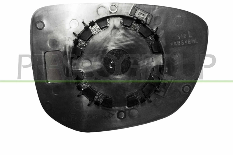 Image of PRASCO Wing mirror glass PRASCO CI5007504