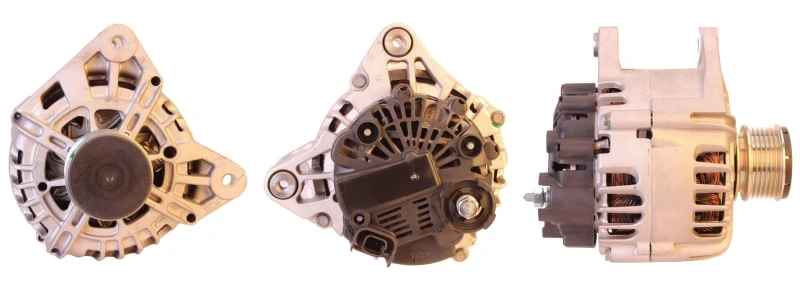 Image of LUCAS Alternator LUCAS LRA03757