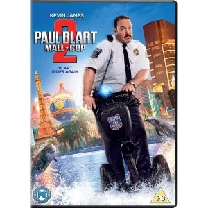 image of Paul Blart: Mall Cop 2 [DVD]