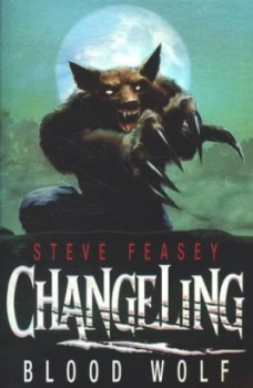 Image of Blood Wolf by Steve Feasey Paperback