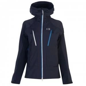 image of Millet Trail Storm Jacket Ladies - Saphir