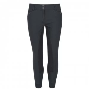 Ariat Her Elite Full Seat Breeches Ladies - Grey