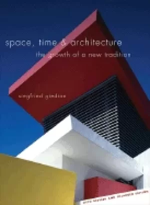 Image of space time and architecture the growth of a new tradition 5th revised and e