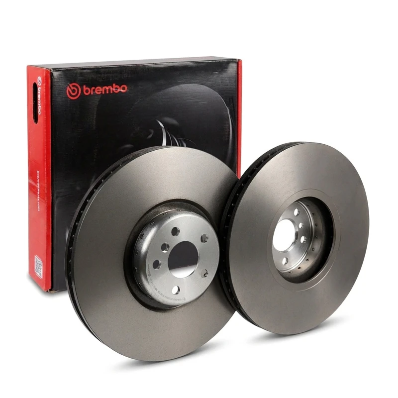 Image of BREMBO Brake disc BREMBO 09.D898.13