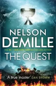 Image of The Quest by Nelson DeMille