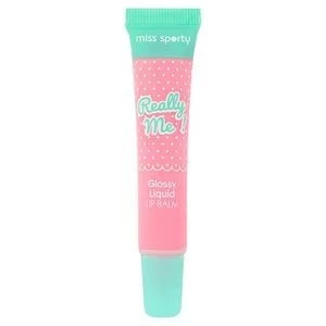 image of Miss Sporty Really Me Lip Balm Really Pink 1