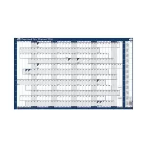 Image of Sasco Oversized Year Planner 2024 2410216 SY63597