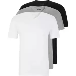 Image of Boss 3 Pack T Shirts - Multi