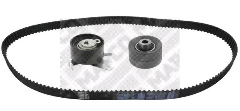 Image of MAPCO 23420/D Timing belt kit Number of Teeth: 153 Timing Belt Kit (307)